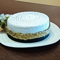 cappellina in paglia