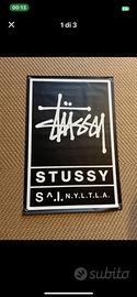 Poster Stüssy ( originale )