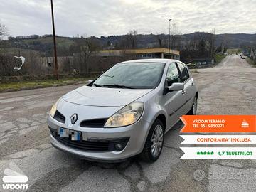 RENAULT Clio 3� serie 1.2 16V 5 porte