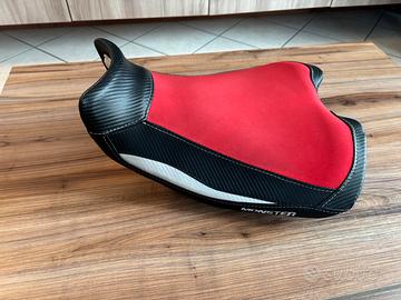 Sella ducati monster 937/950 comfort velvet