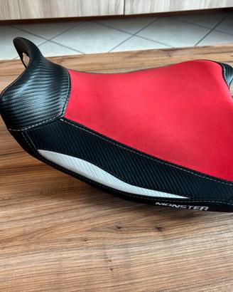 Sella ducati monster 937/950 comfort velvet