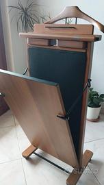 stirapantaloni con appendiabito elettrico Aris