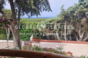 Rena Maiore villetta vista mare