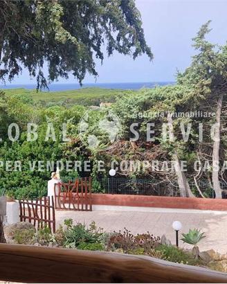 Rena Maiore villetta vista mare