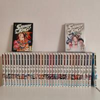 Manga Shaman King Final Edition Serie Completa