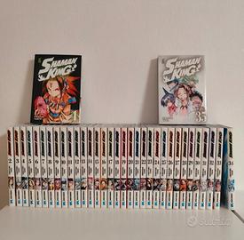 Manga Shaman King Final Edition Serie Completa