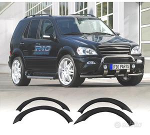 PARAFANGHINI PASSARUOTA PER MERCEDES ML W163 98-05