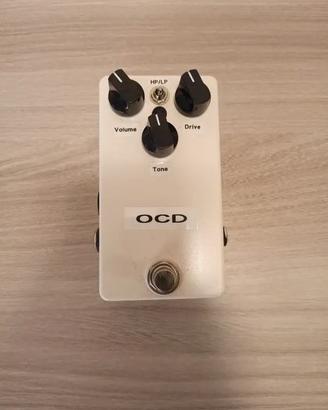 Pedale Fulltone OCD (replica)
