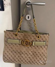 Borsa a spalla Guess originale