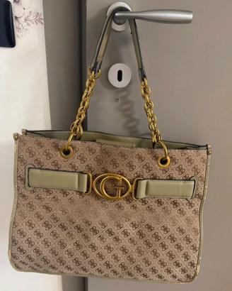Borsa a spalla Guess originale