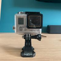 Gopro 3+ silver