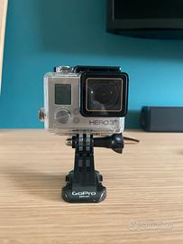 Gopro 3+ silver