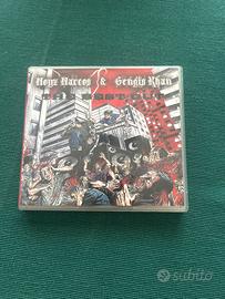 CD Noyz Narcos e Gengis Kan - the Best out 2008