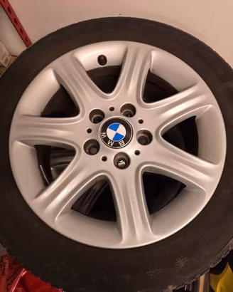 Cerchi Bmw serie 1
