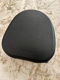 Cuffie wireless Karl Lagerfeld con logo in metallo