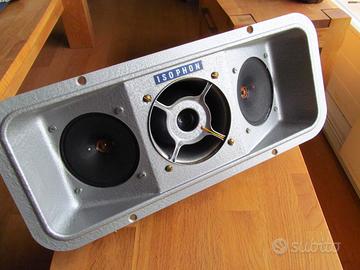 Tweeter Isophon DHB 6/2 10