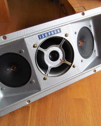 Tweeter Isophon DHB 6/2 10