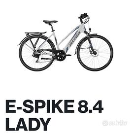 Atala e-spike 8.4 bicicletta elettrica