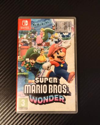 Super Mario Bros Wonder per Nintendo Switch 