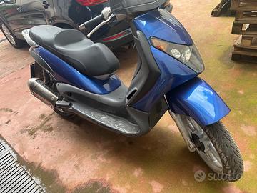 Piaggio Beverly 125 - 2003