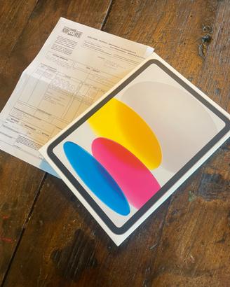 Ipad 11” 128gb del 2026 nuovo ancora sigillato