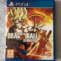 Dragon Ball Xenoverse PS4