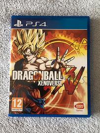 Dragon Ball Xenoverse PS4