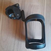 Porta borraccia bicicletta