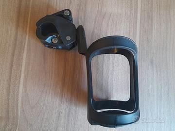 Porta borraccia bicicletta