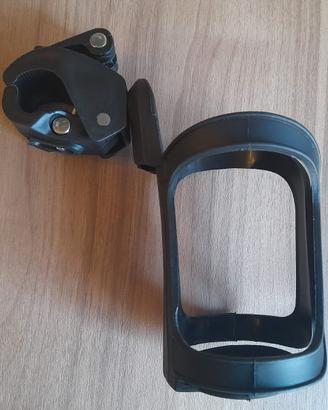 Porta borraccia bicicletta