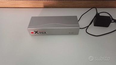 Splitter Sdoppiatore Lindy Xvga pro8