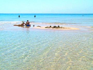 VACANZE in RELAX a 150m dal MARE in SALENTO PUGLIA