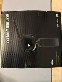 Corsair HS80 RGB  Wireless - Dolby Atmos