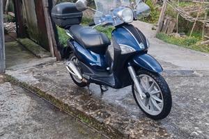 Piaggio Liberty 150 - 2009