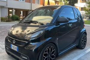 Smart Brabus 102cv Annversary