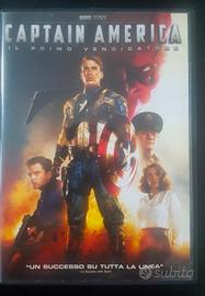 DVD Captain America – Il primo vendicatore