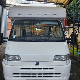 Vendersi camper Laika