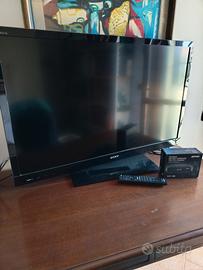 TV e decoder digitale 