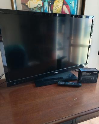 TV e decoder digitale 