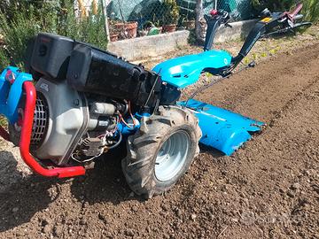 BCS 740 DIESEL AVVIAMENTO ELETTRICO 