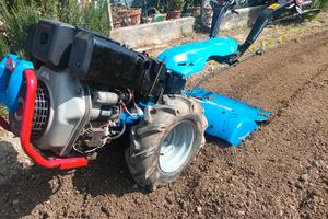 BCS 740 DIESEL AVVIAMENTO ELETTRICO 