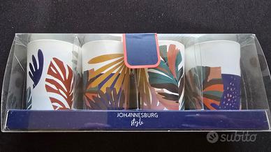 Cofanetto di 4 candele Maison Du Monde