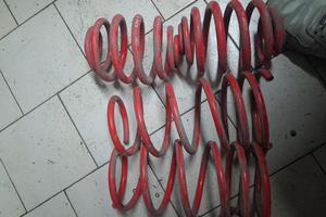 Molle eibach ribassate Renault Clio 2 