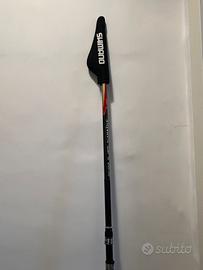 Canna da pesca Shimano surf casting Antares 150 gr