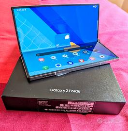 Samsung Galaxy z fold 6