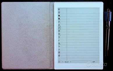 🖋️ Supernote A6X2 Nomad – Condizioni Perfette