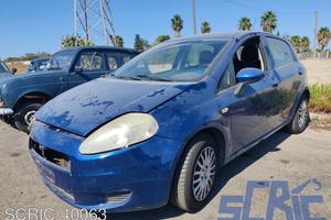FIAT GRANDE PUNTO 199 1.2 65CV 05-09 /Ricambi