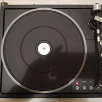 Thorens TD 105 giradischi vintage 78-80