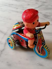 giocattolo latta vintage