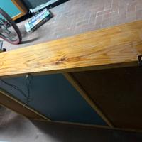 Specchio contenitore da bagno 